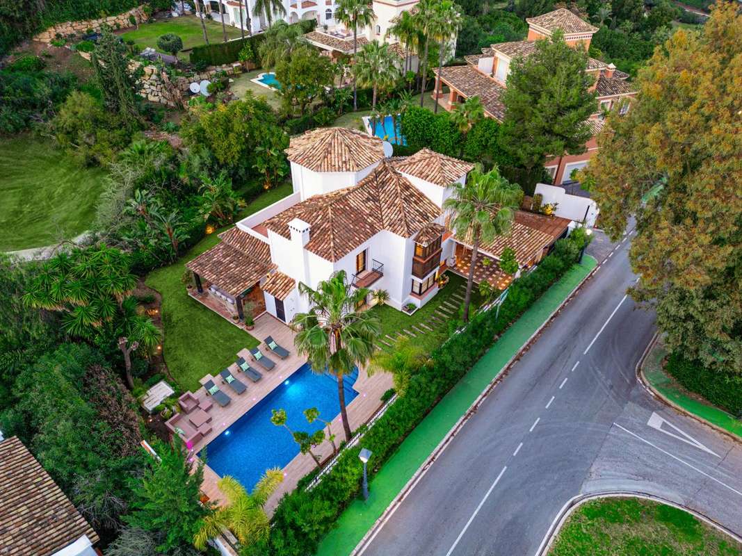 4-bed Villa in La Quinta