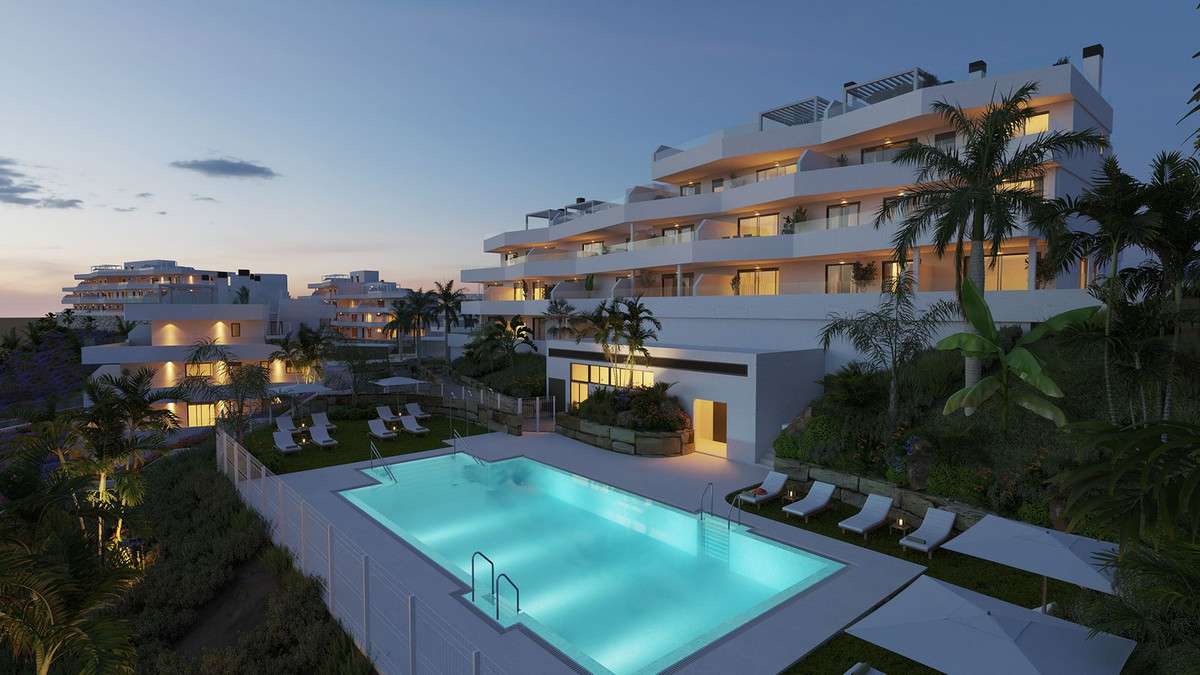 3-bed Apartment in Estepona