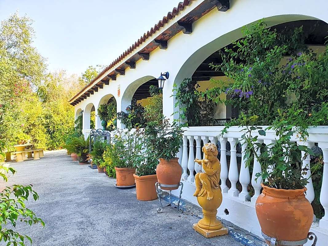 3-dorm. Villa en Campo de Gibraltar - Cádiz