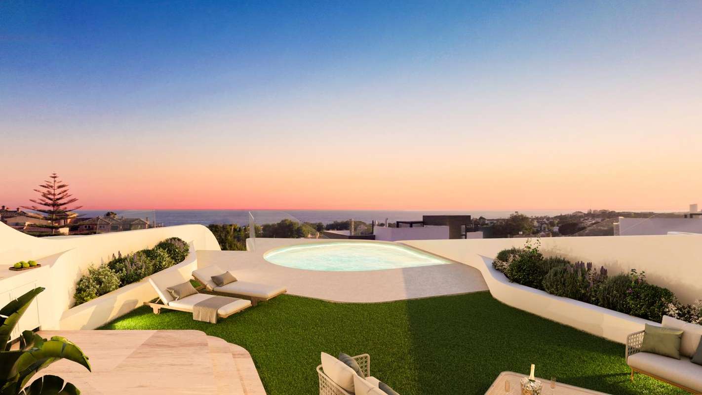 3-bed Apartment in Marbella Este