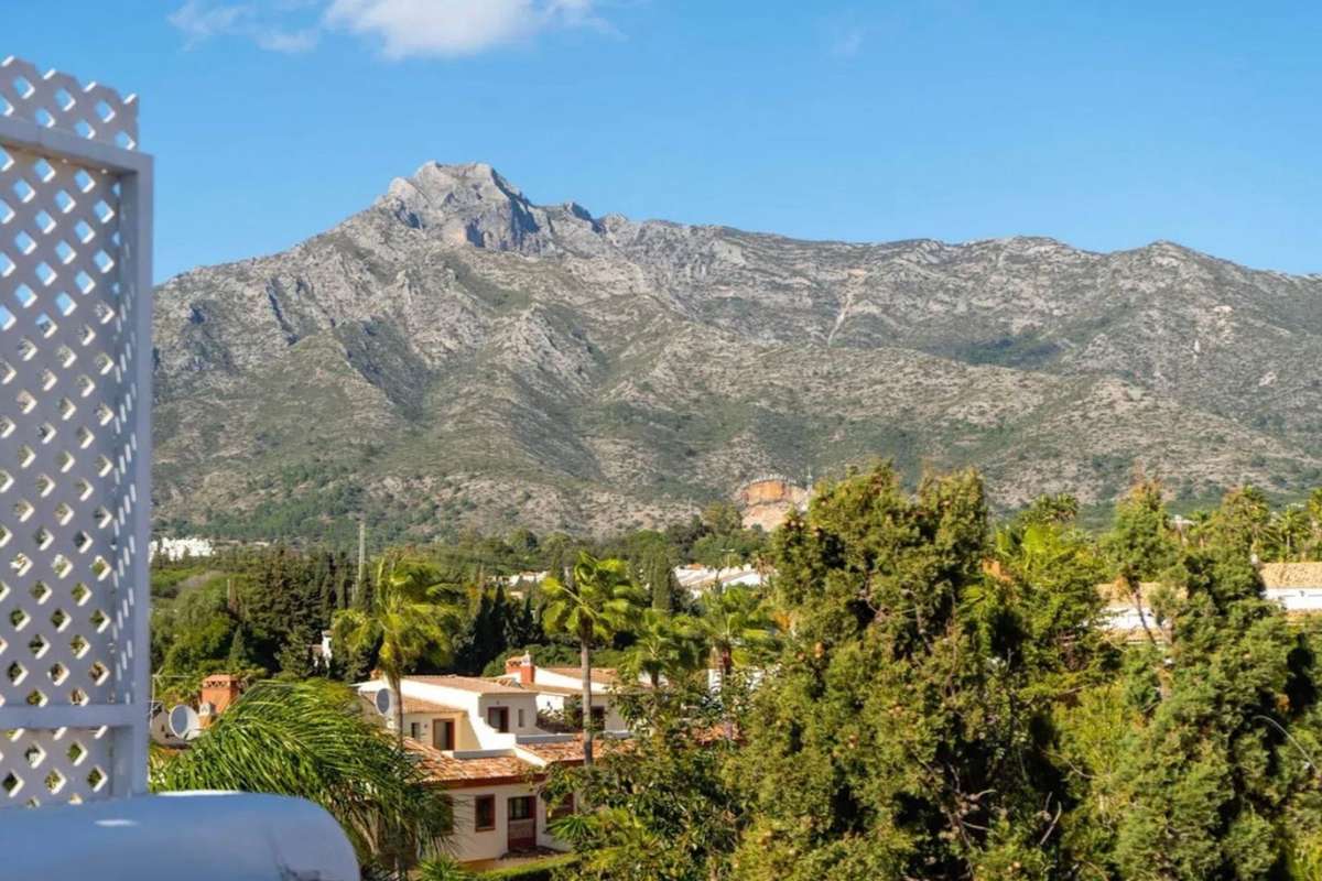 3-bed Townhouse in Marbella