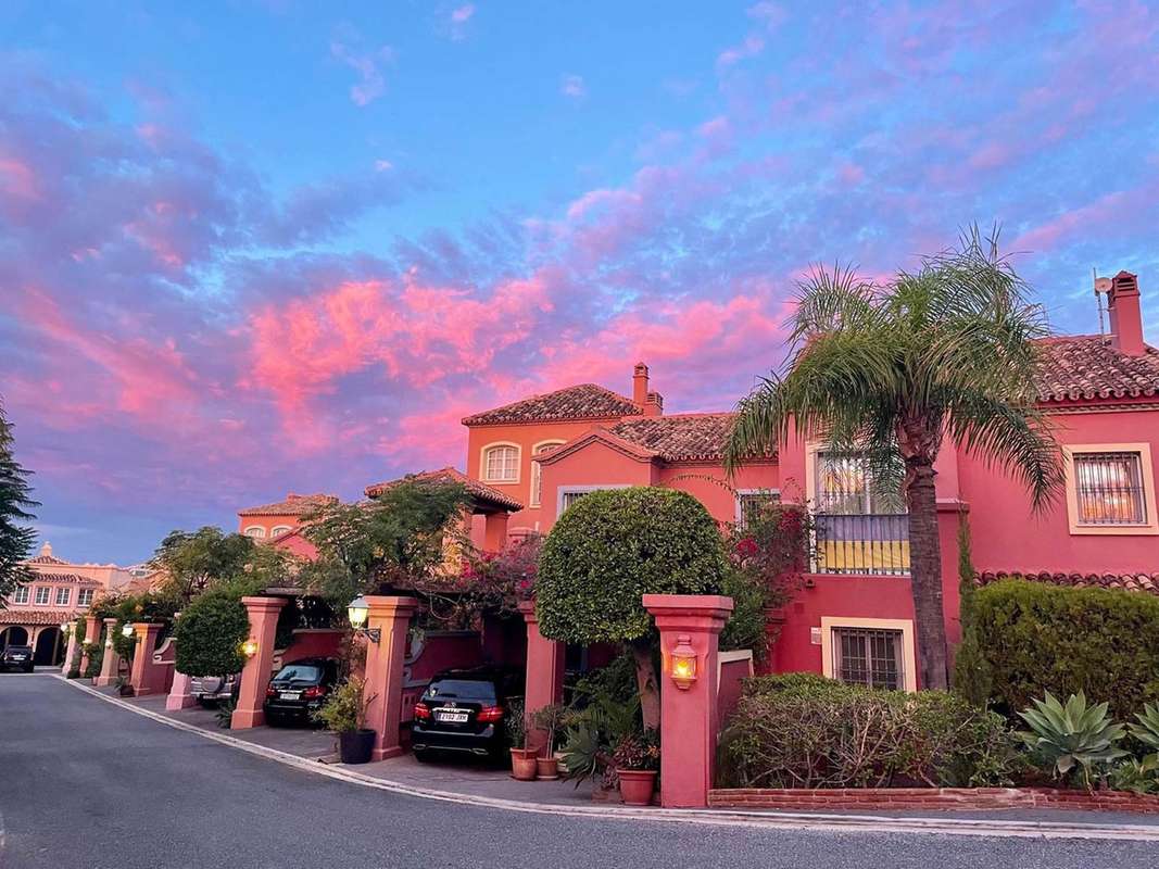 2-bed Apartment in La Quinta