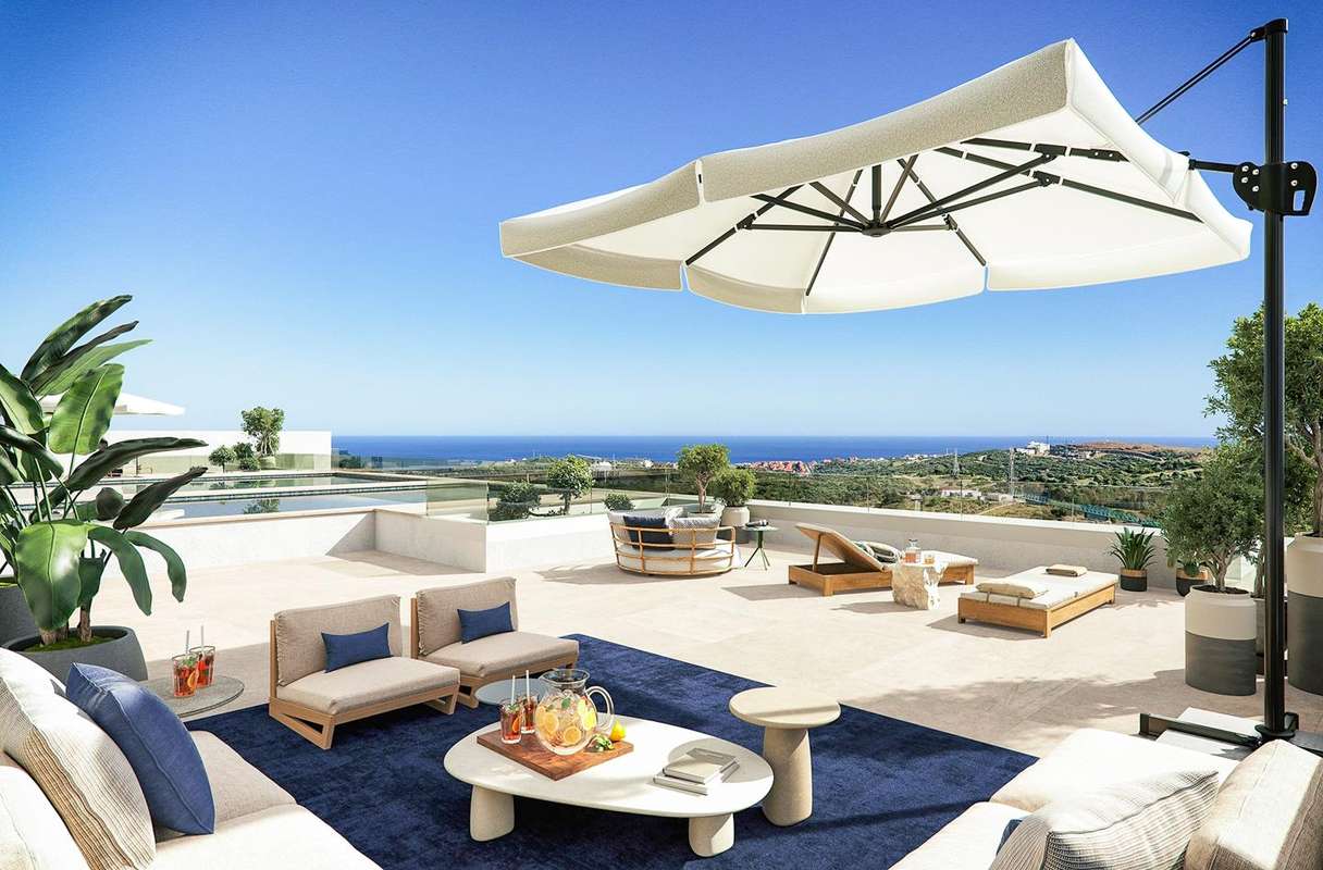 3-bed Apartment in Casares