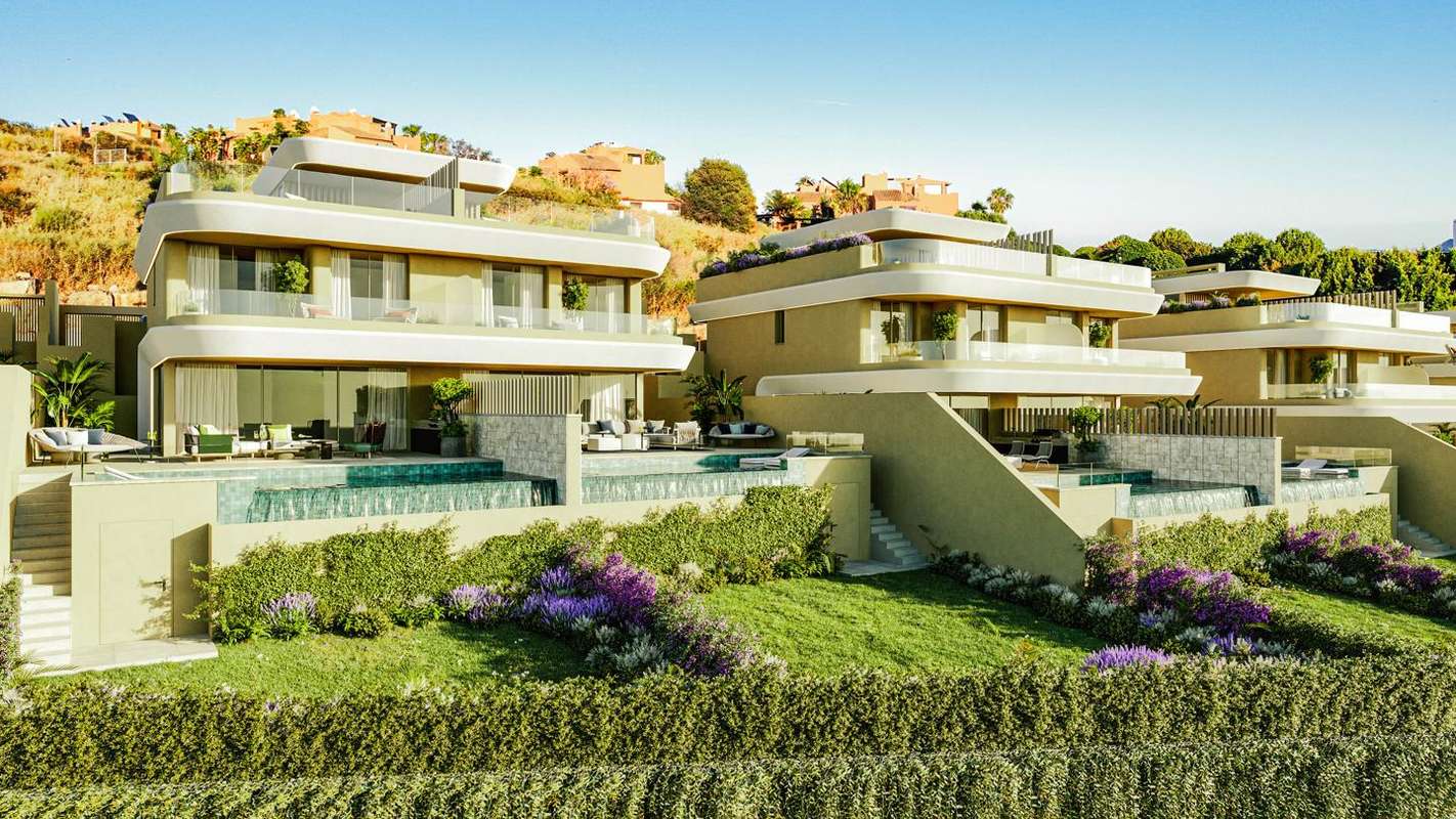 3-bed Villa in Estepona