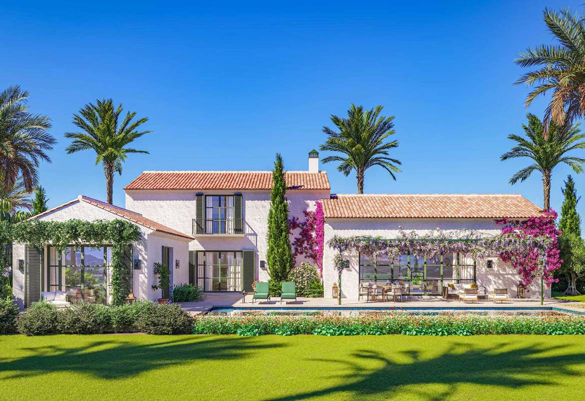 3-bed Villa in Casares