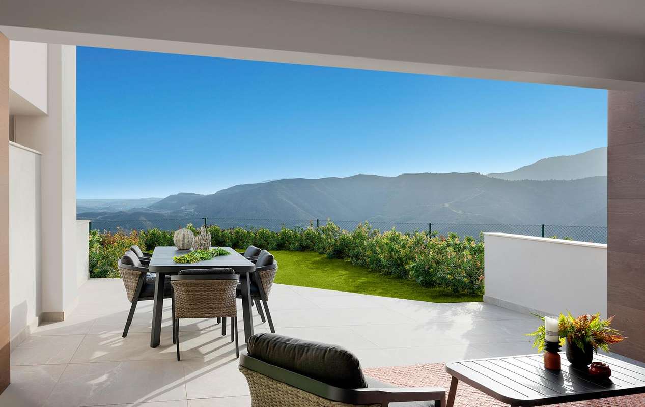 3-bed Townhouse in Marbella
