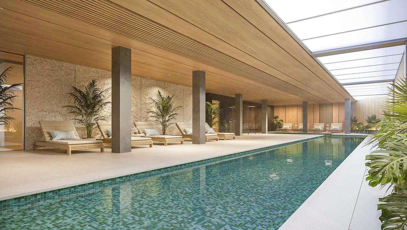 2-bed Apartment in Nueva Andalucía