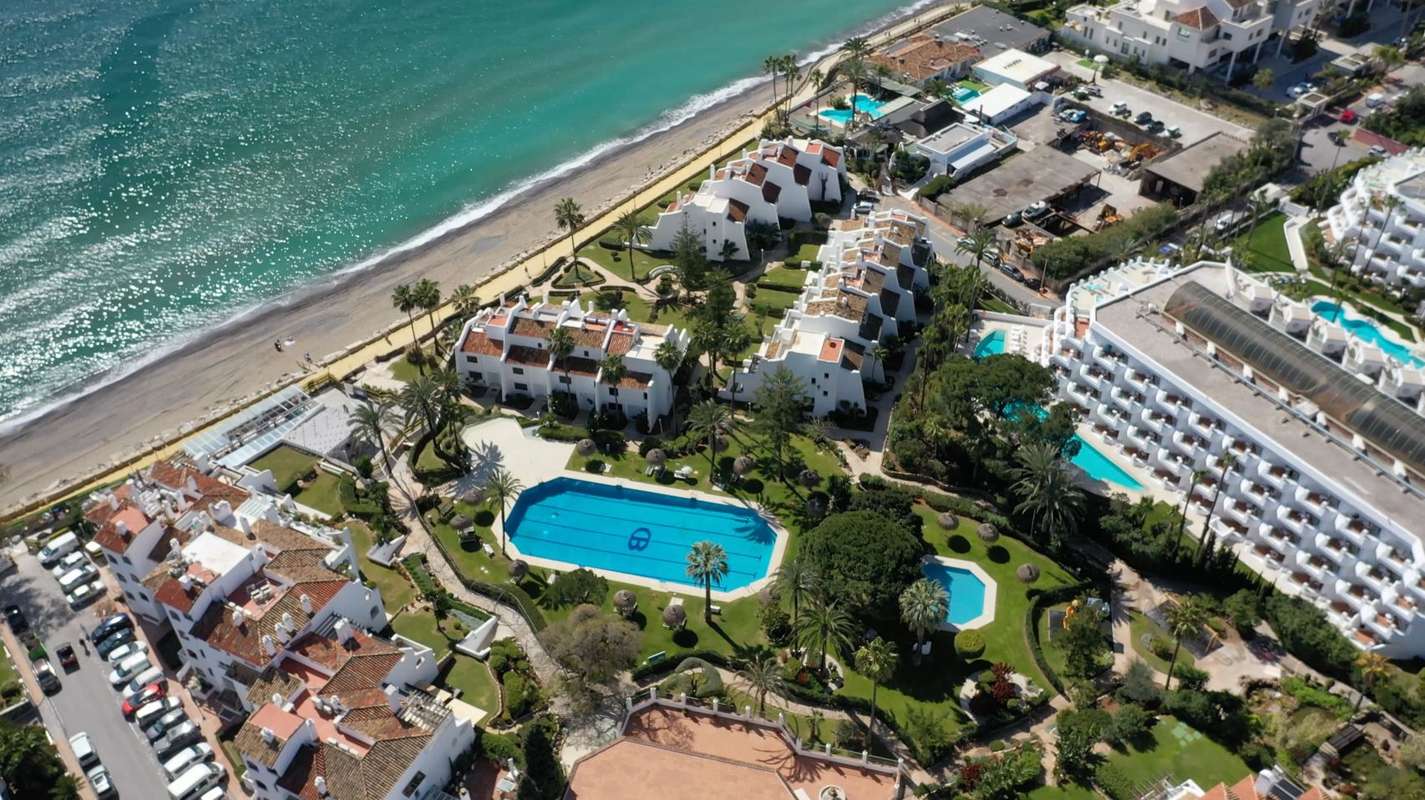3-bed Apartment in Marbella