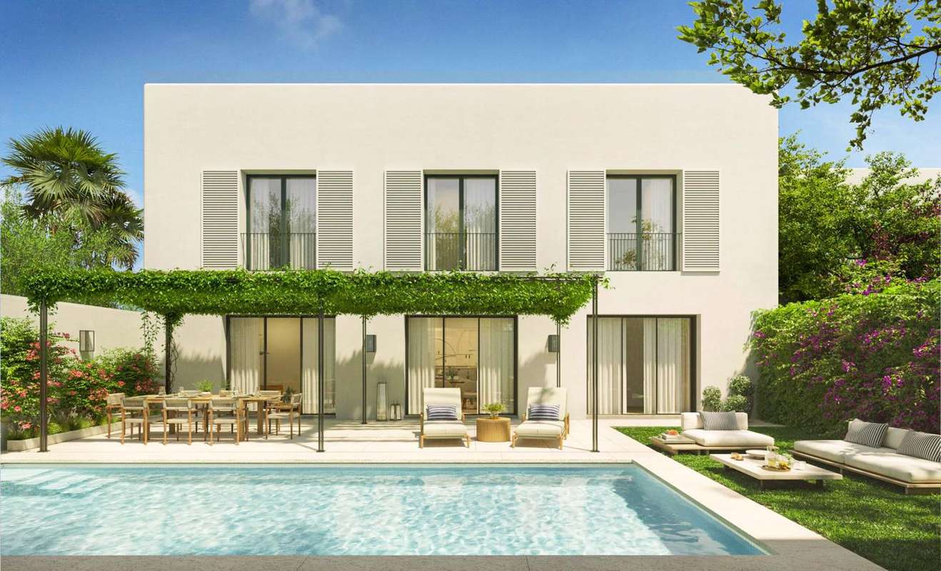 3-bed Villa in Sotogrande