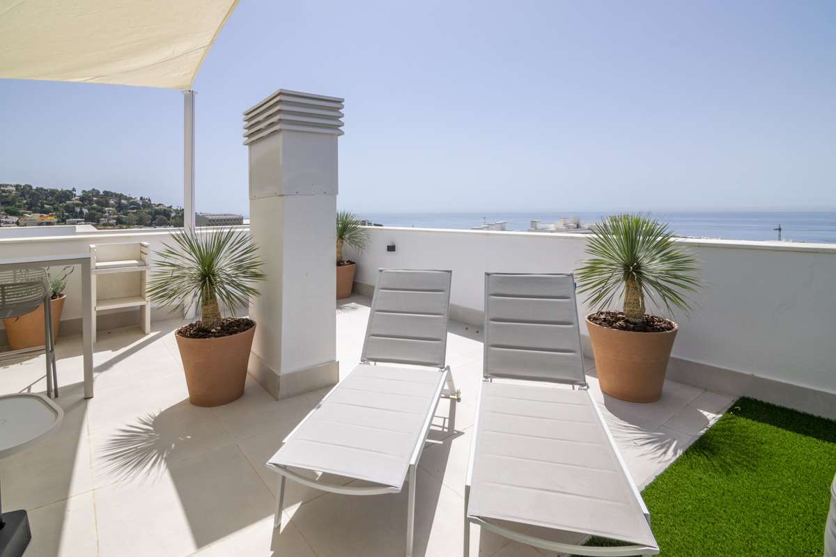 2-bed Apartment in Fuengirola