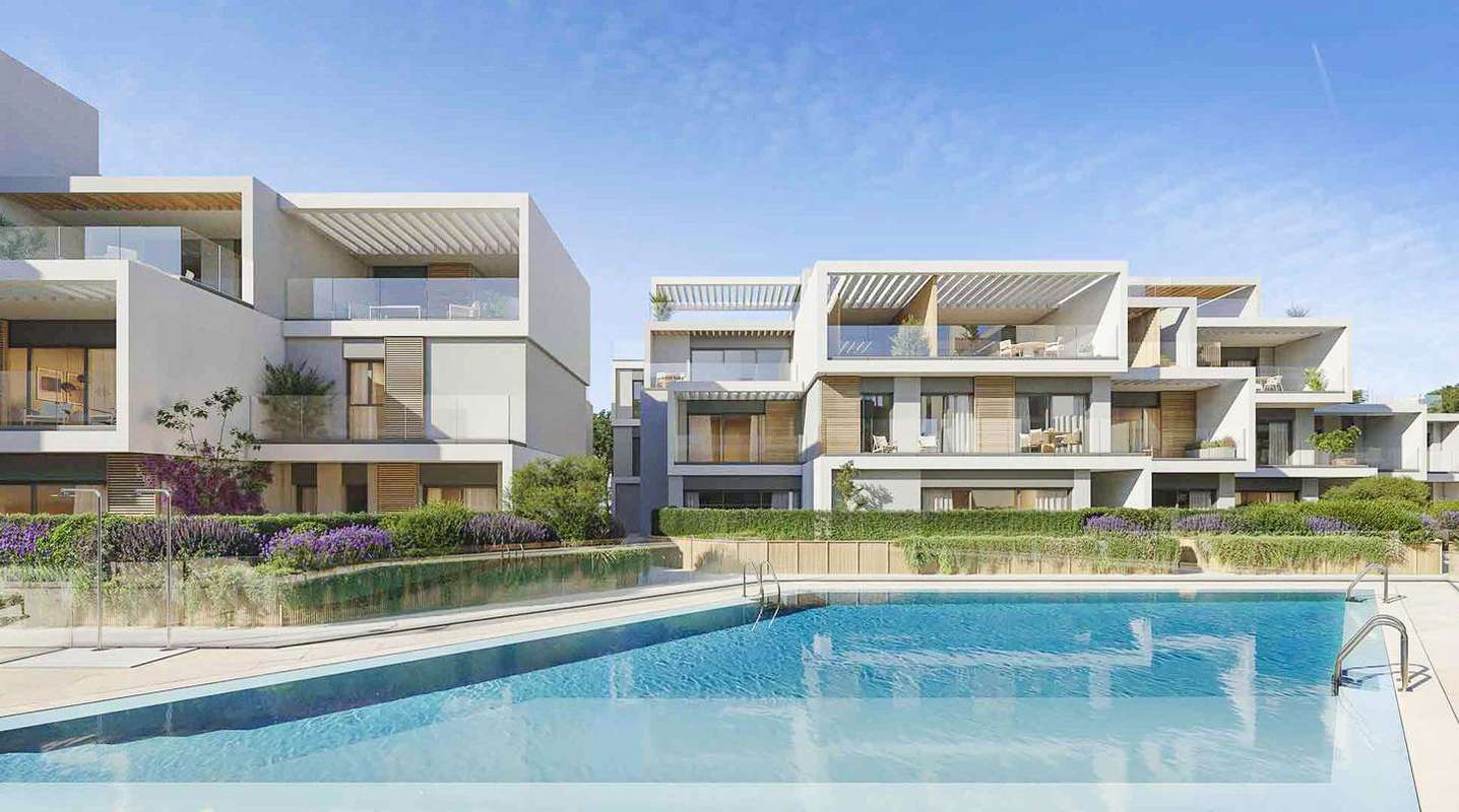 2-bed Apartment in Nueva Andalucía