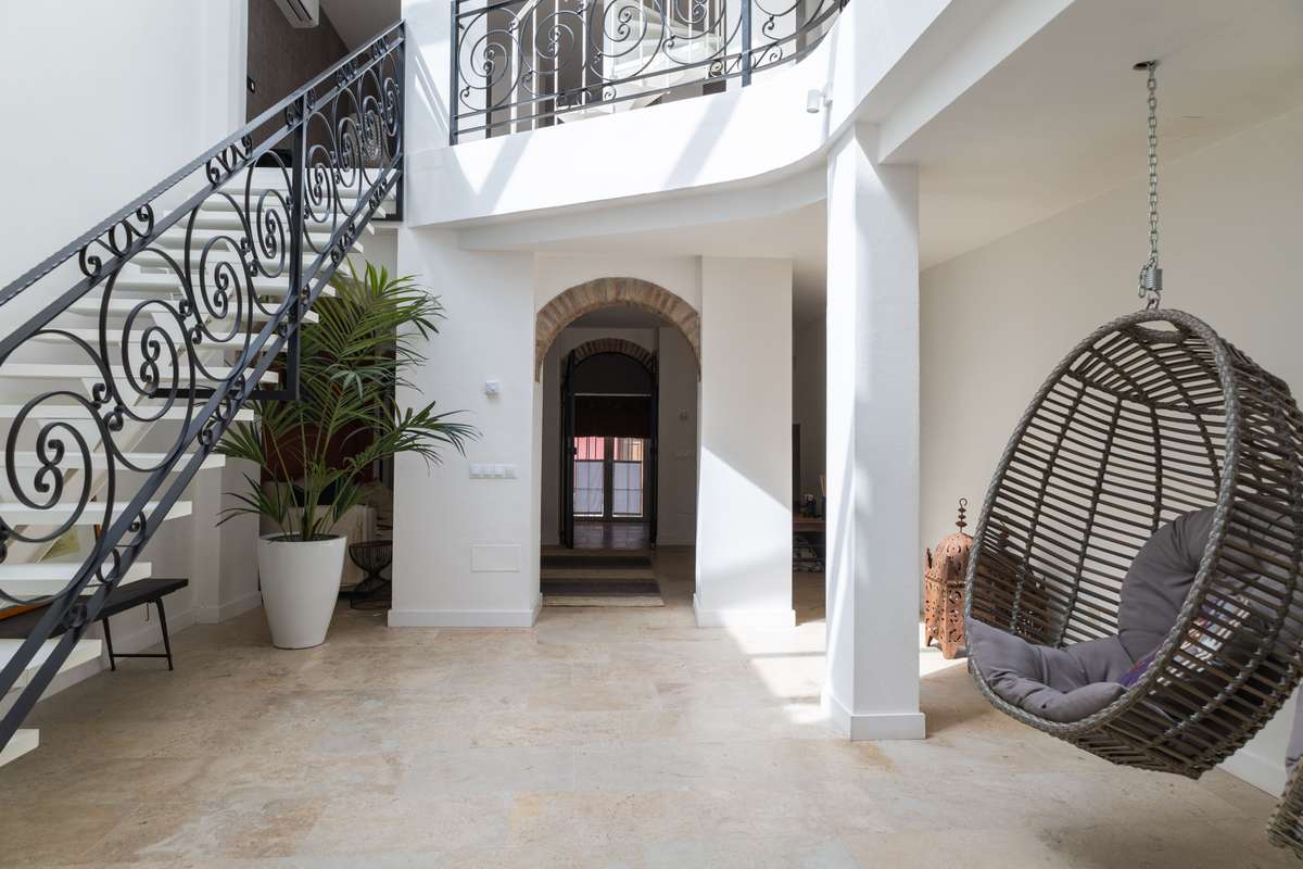 3-bed Townhouse in Málaga