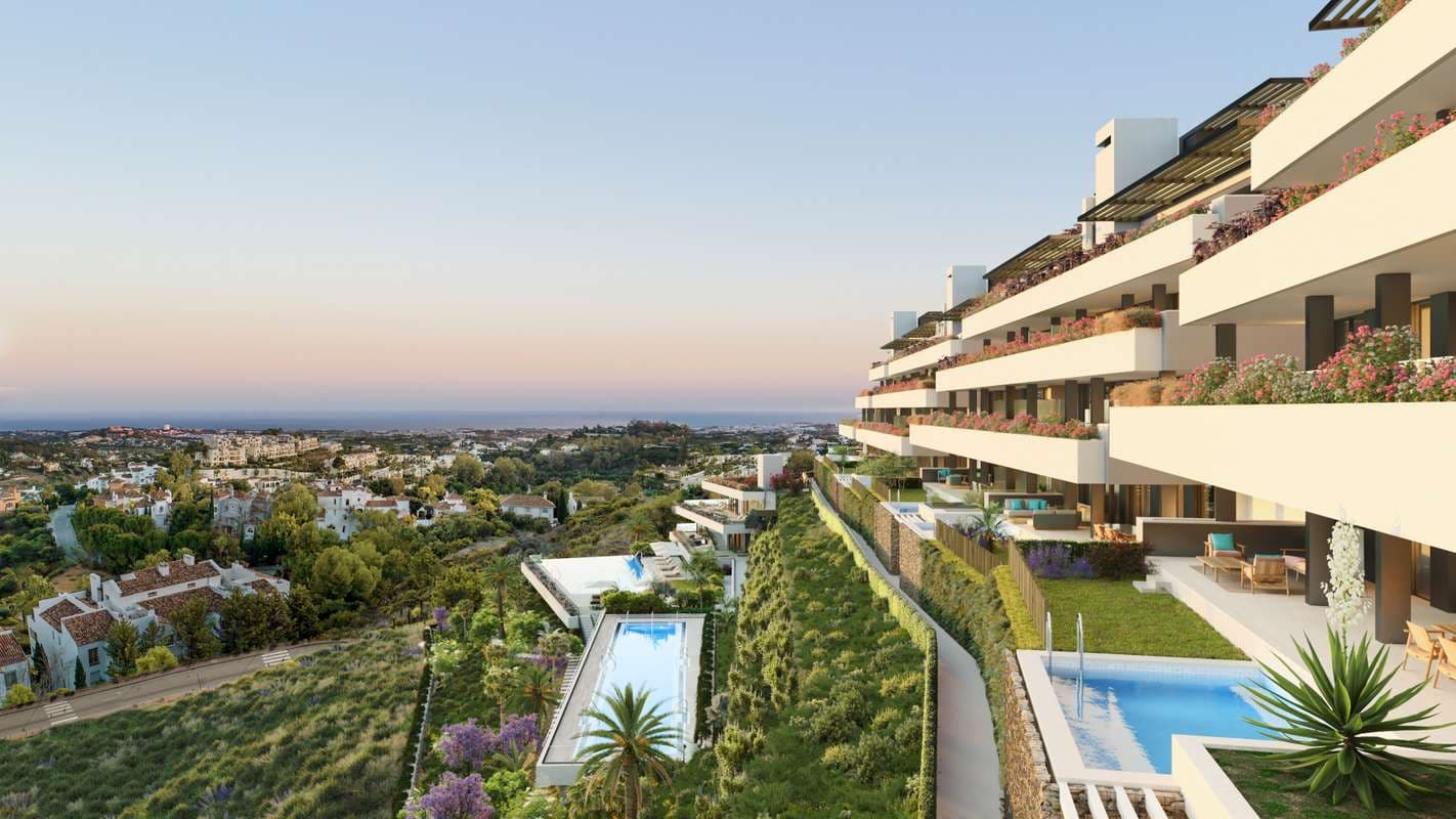 3-bed Apartment in La Quinta