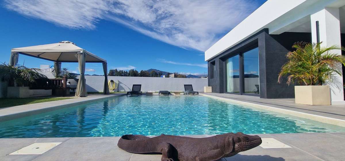 3-bed Villa in San Pedro de Alcántara
