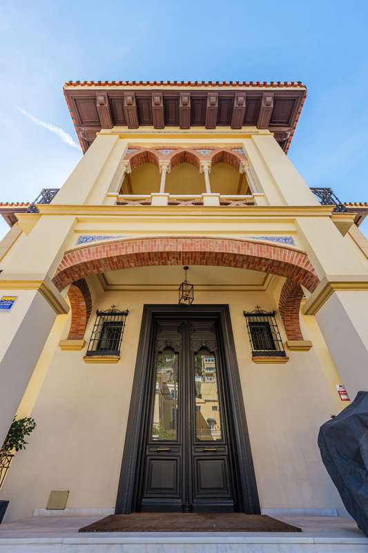 3-bed Apartment in Málaga