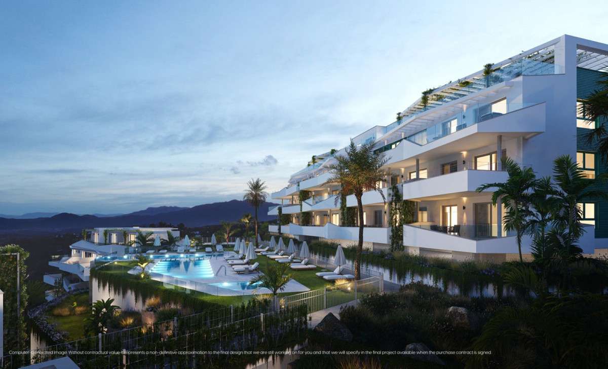 2-bed Apartment in Mijas