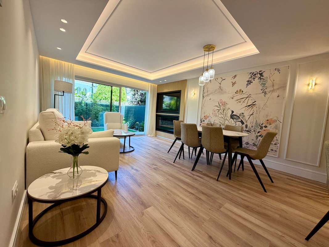 2-bed Apartment in San Pedro de Alcántara