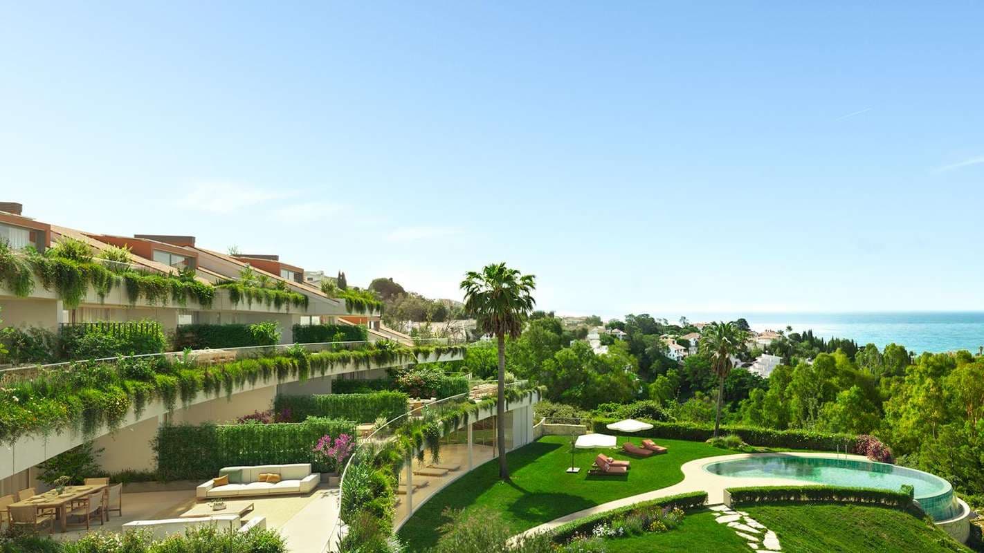 3-bed Apartment in Benalmádena