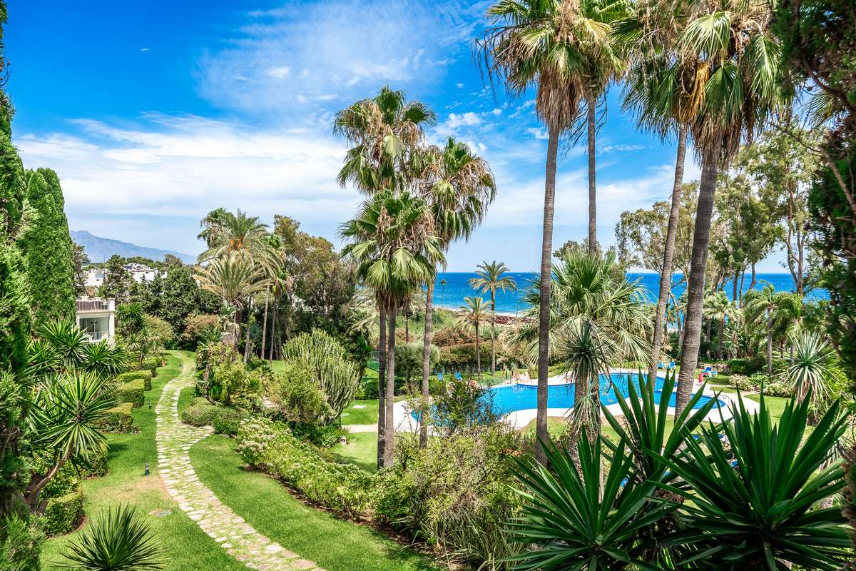 4-bed Townhouse in Estepona