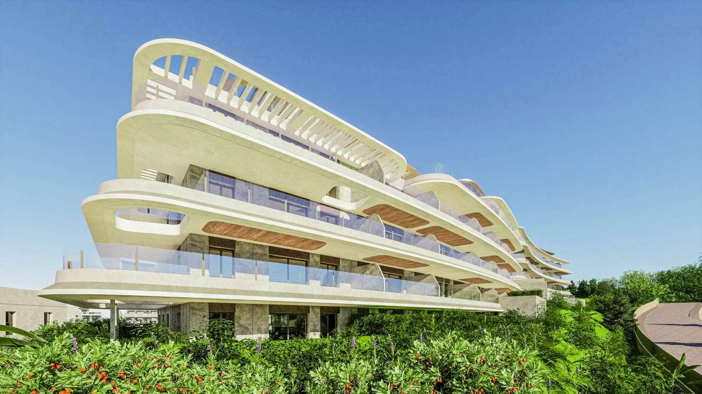 2-bed Apartment in Mijas