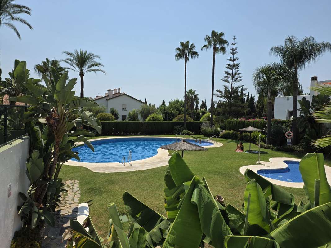 4-bed Townhouse in Marbella
