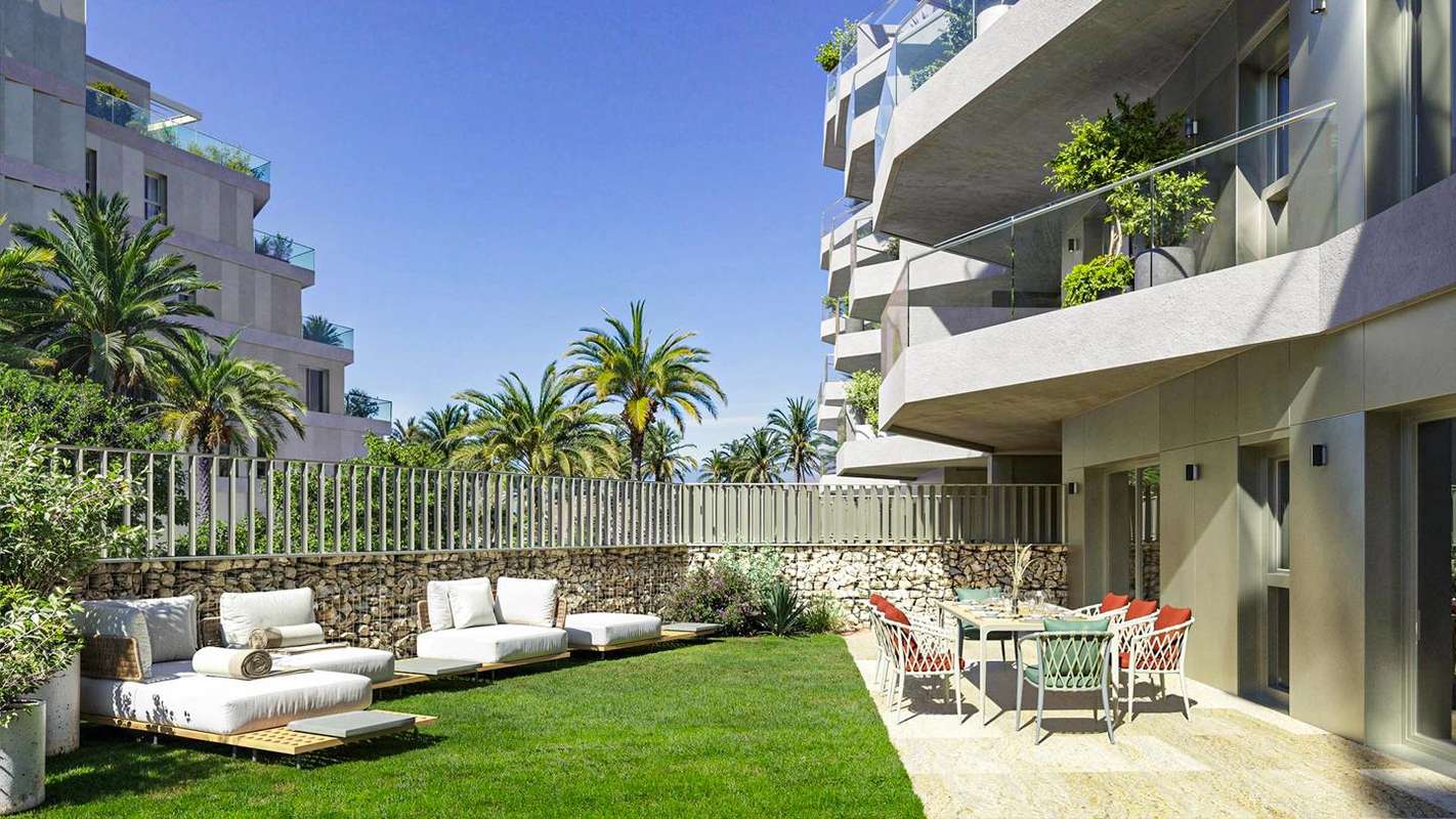 3-bed Apartment in Mijas