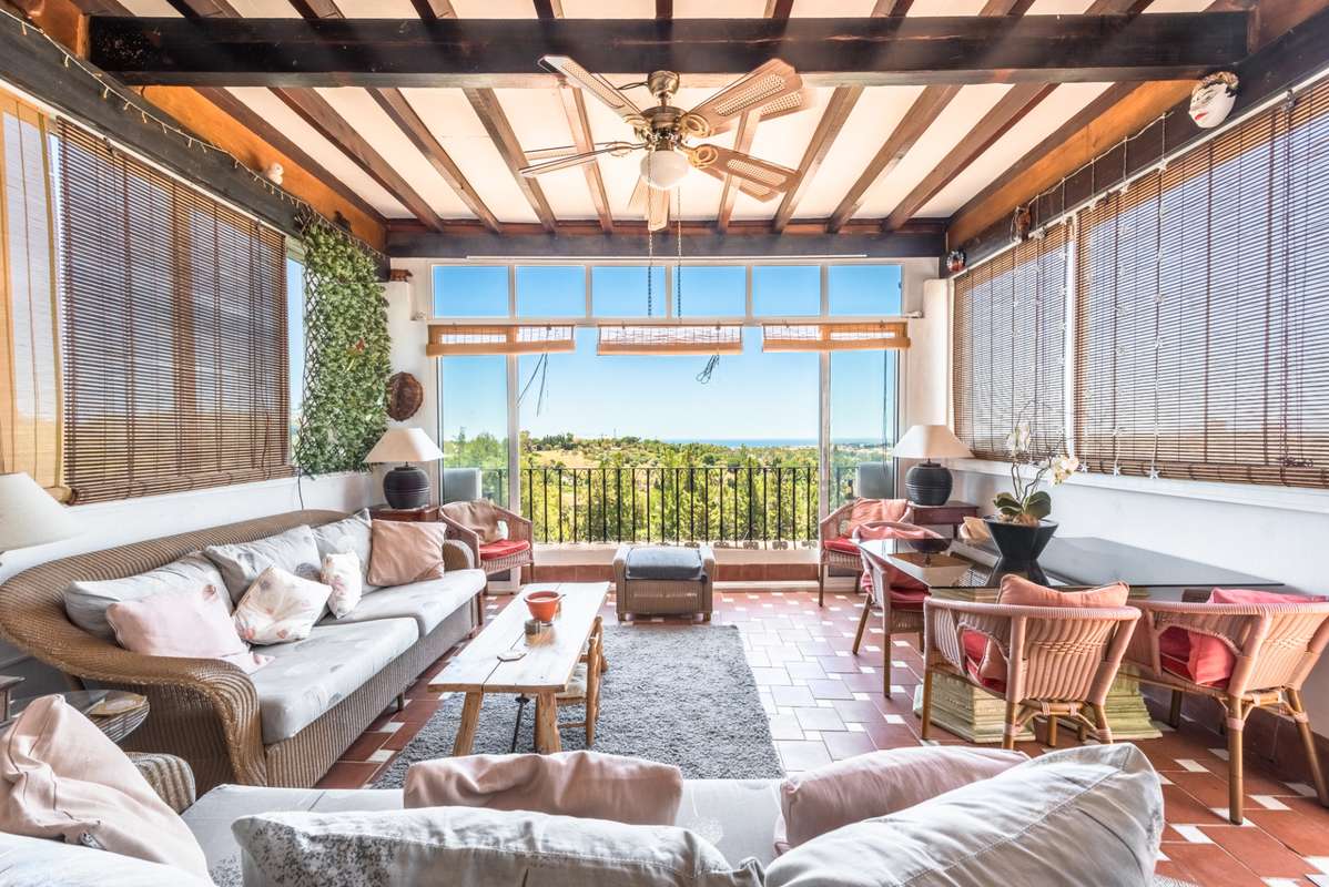 3-bed Apartment in Marbella
