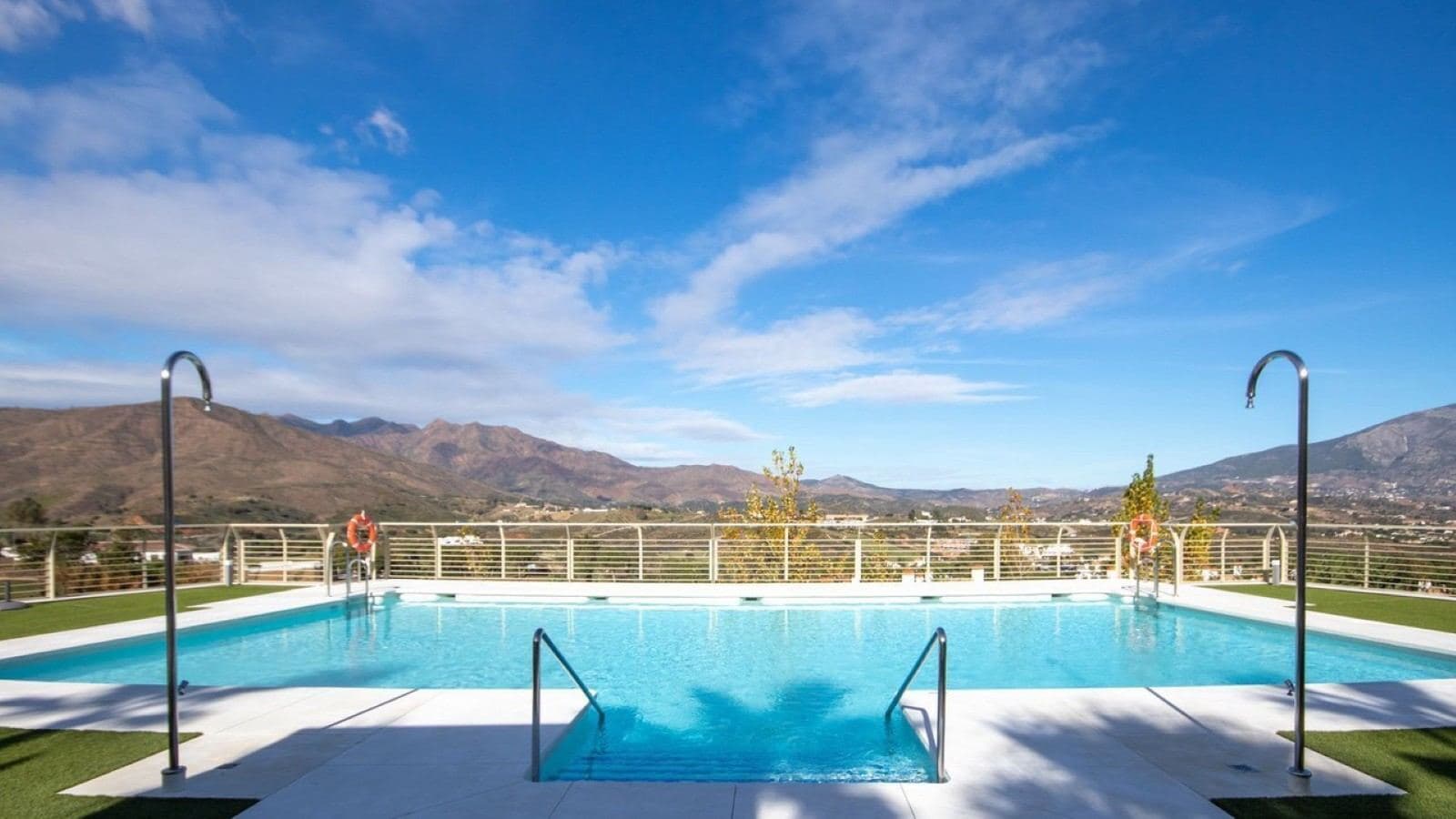 3-bed Apartment in Mijas