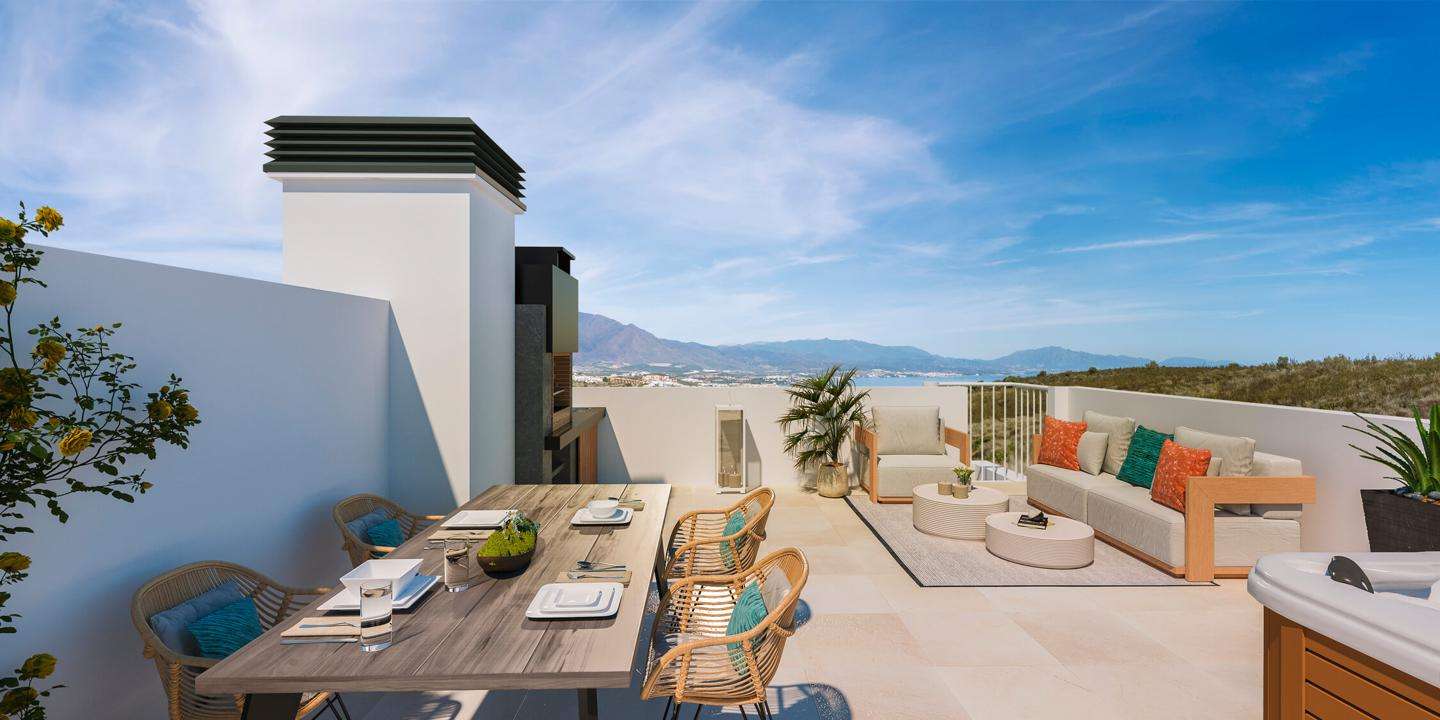 3-bed Villa in Manilva