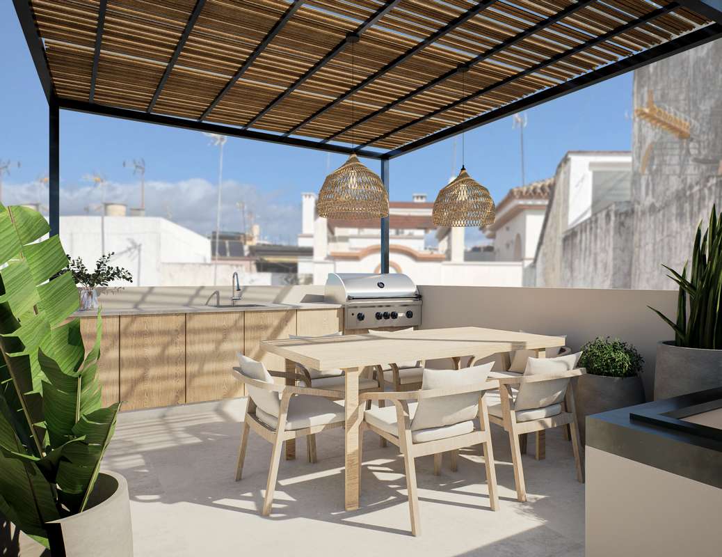 3-bed Villa in Estepona