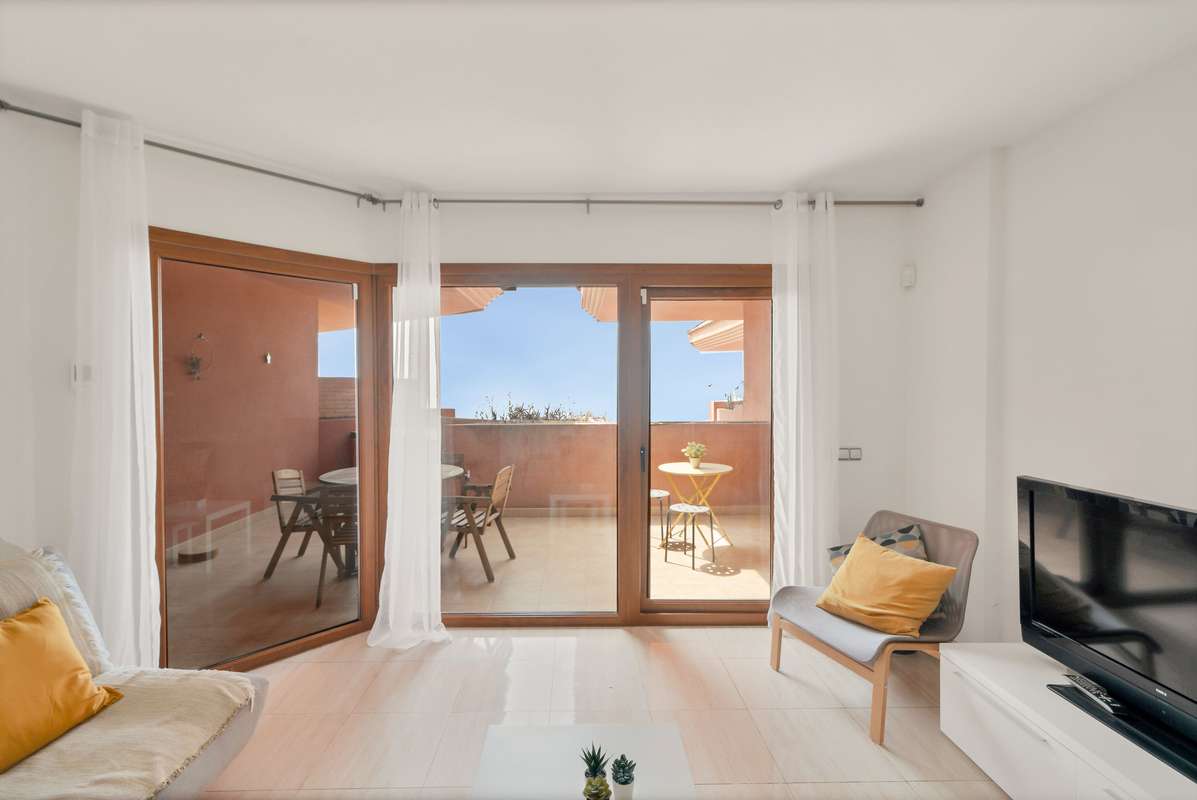 3-bed Apartment in Benalmádena