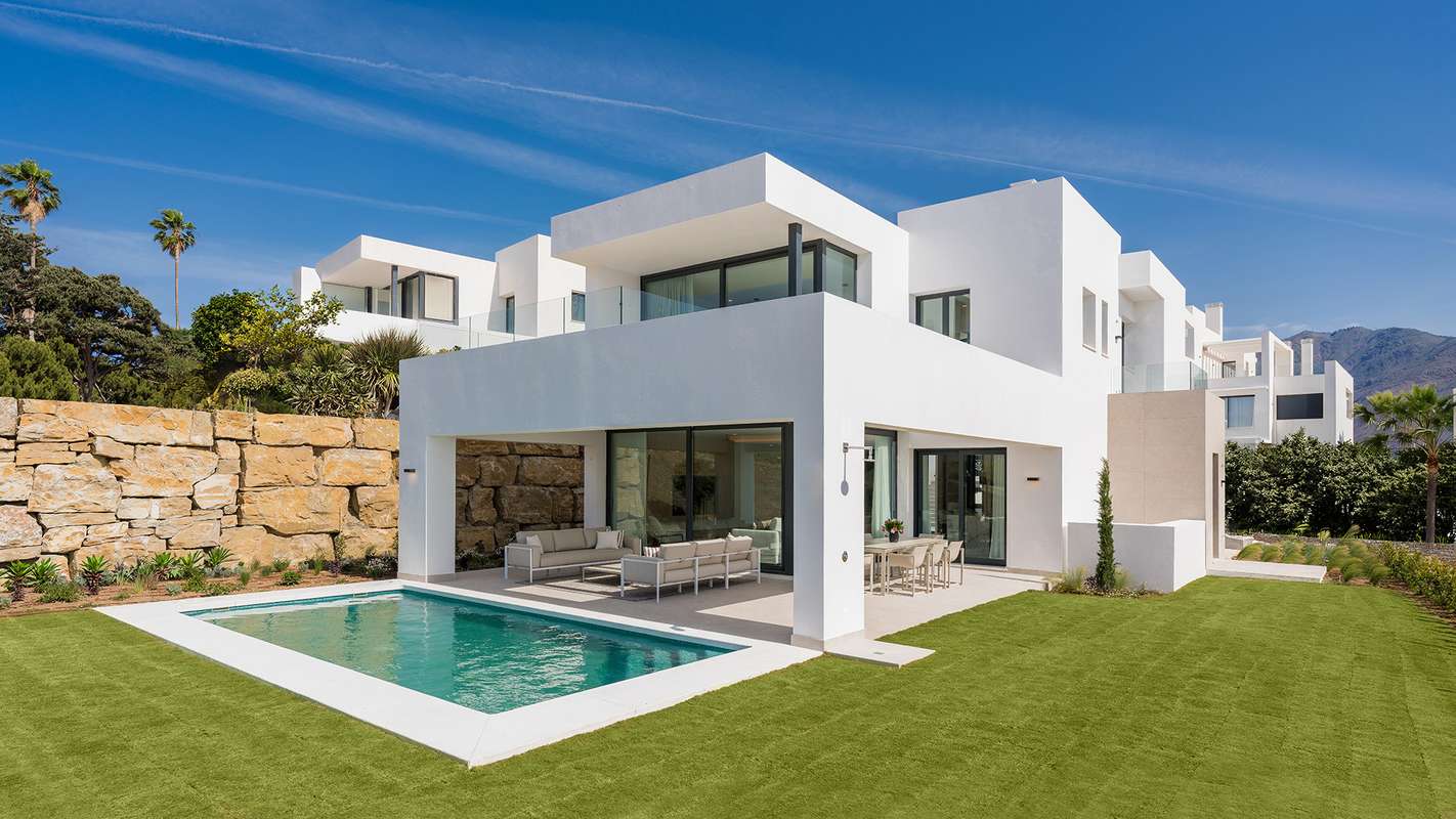 3-bed Villa in Estepona