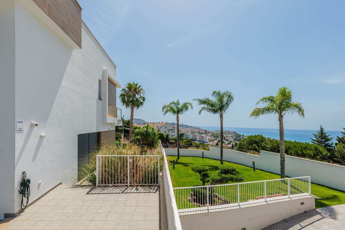 4-bed Townhouse in Málaga