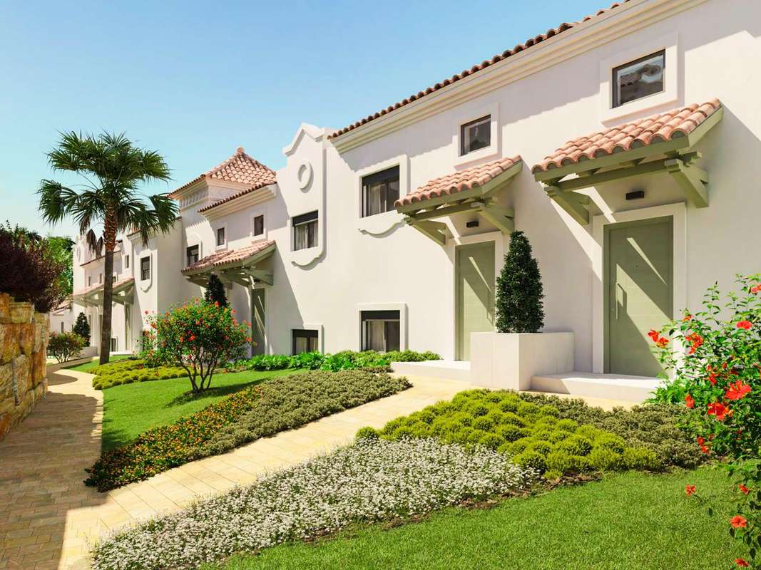 3-bed Townhouse in Estepona