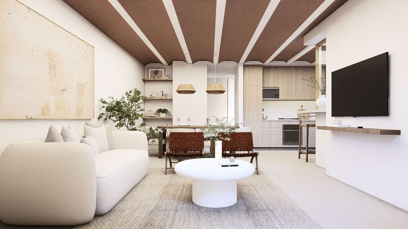 3-bed Apartment in Estepona