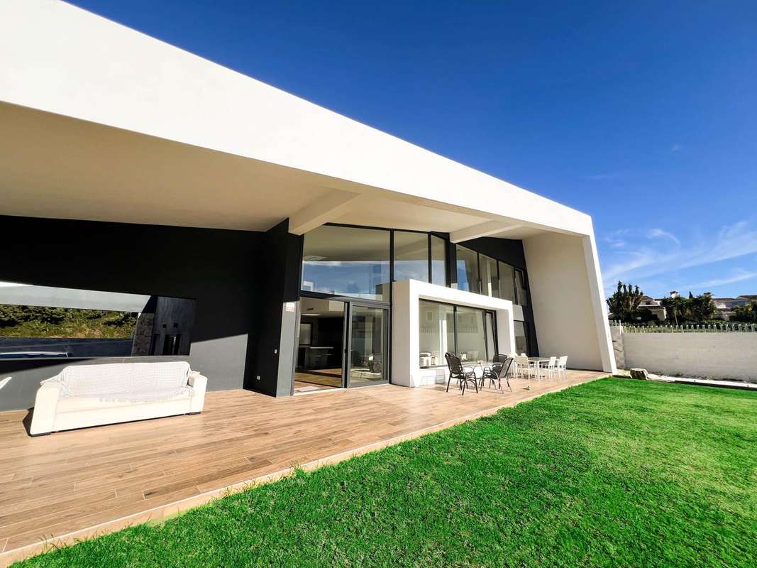 3-bed Villa in Benahavís