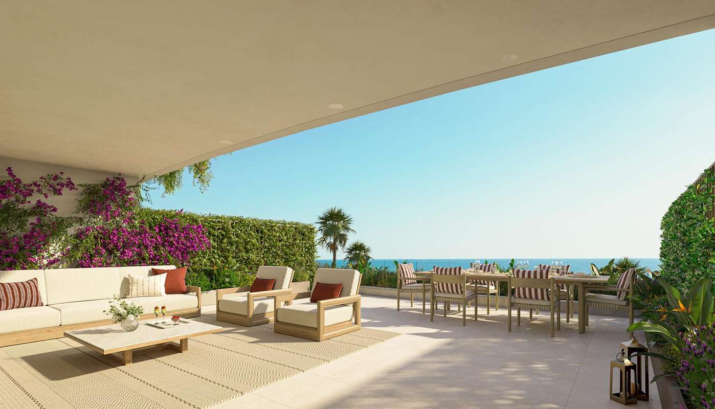3-bed Apartment in Benalmádena