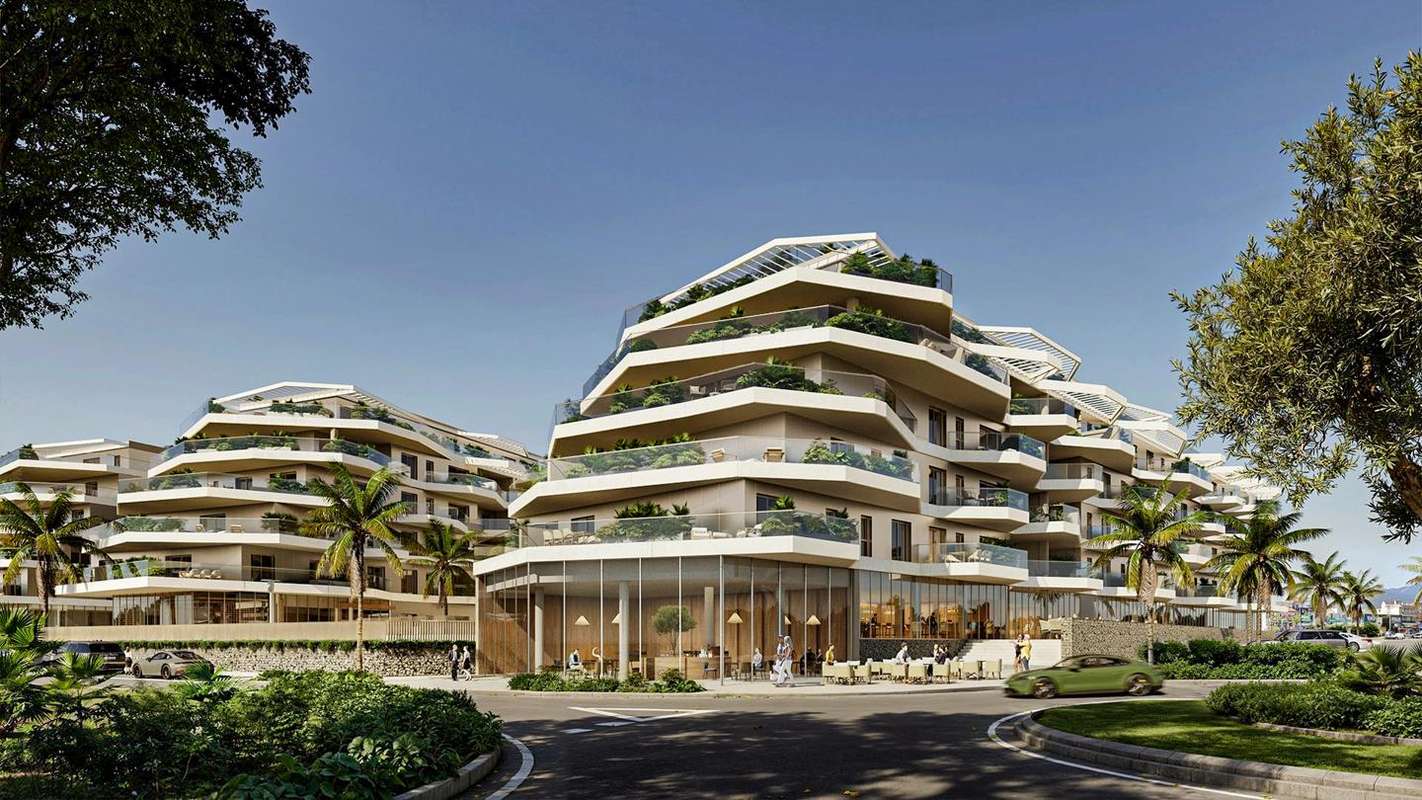 3-bed Apartment in Mijas