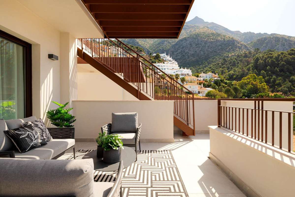 3-bed Apartment in Marbella