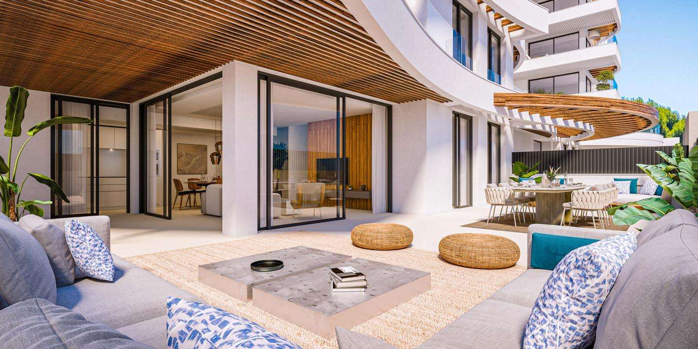 2-bed Apartment in Benalmádena