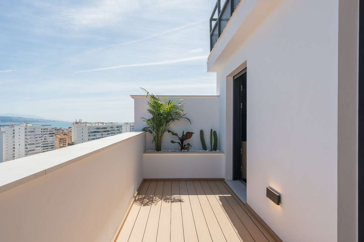 2-bed Apartment in Málaga