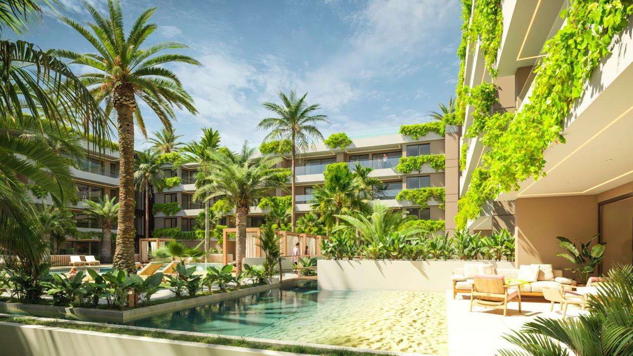 4-bed Apartment in San Pedro de Alcántara