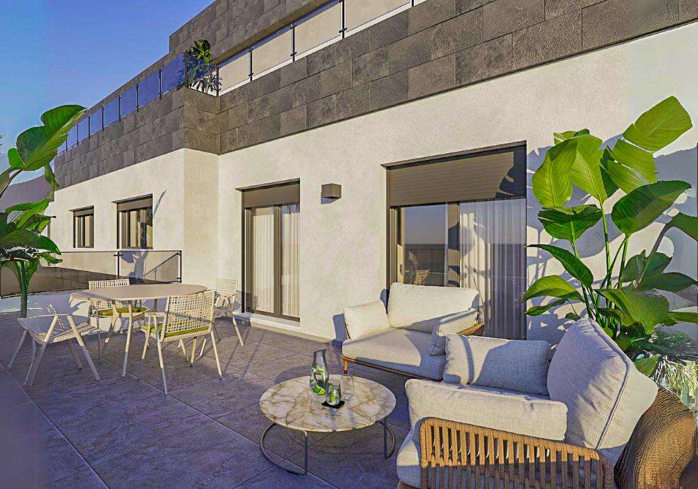 3-bed Apartment in Casares