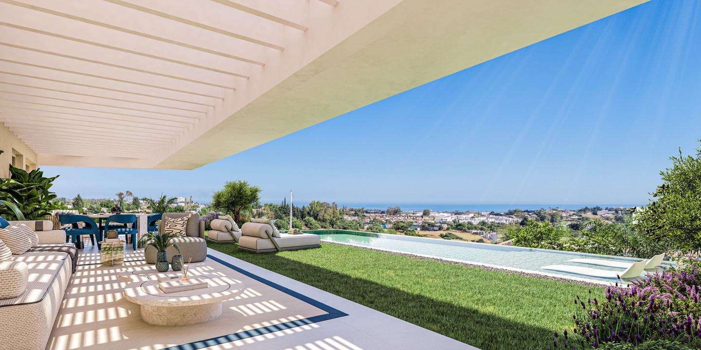 3-bed Apartment in Benahavís