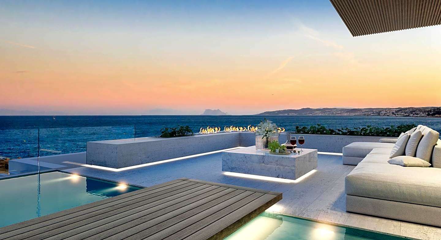 3-bed Apartment in Estepona