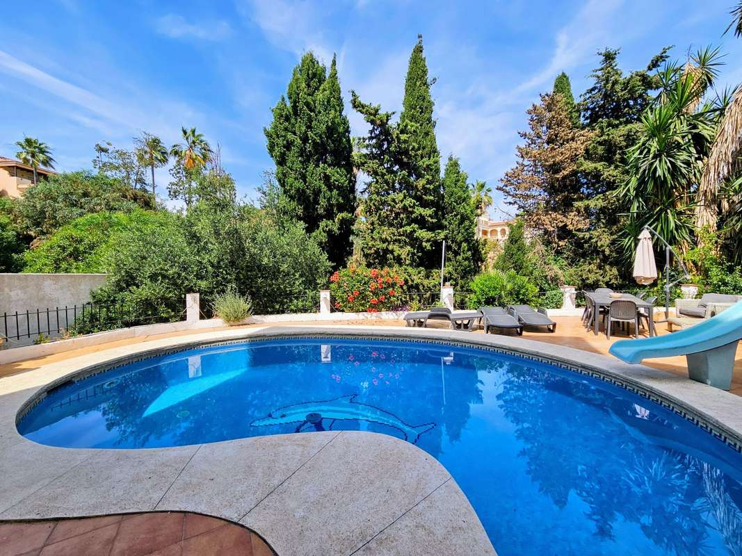 6-bed Townhouse in Mijas