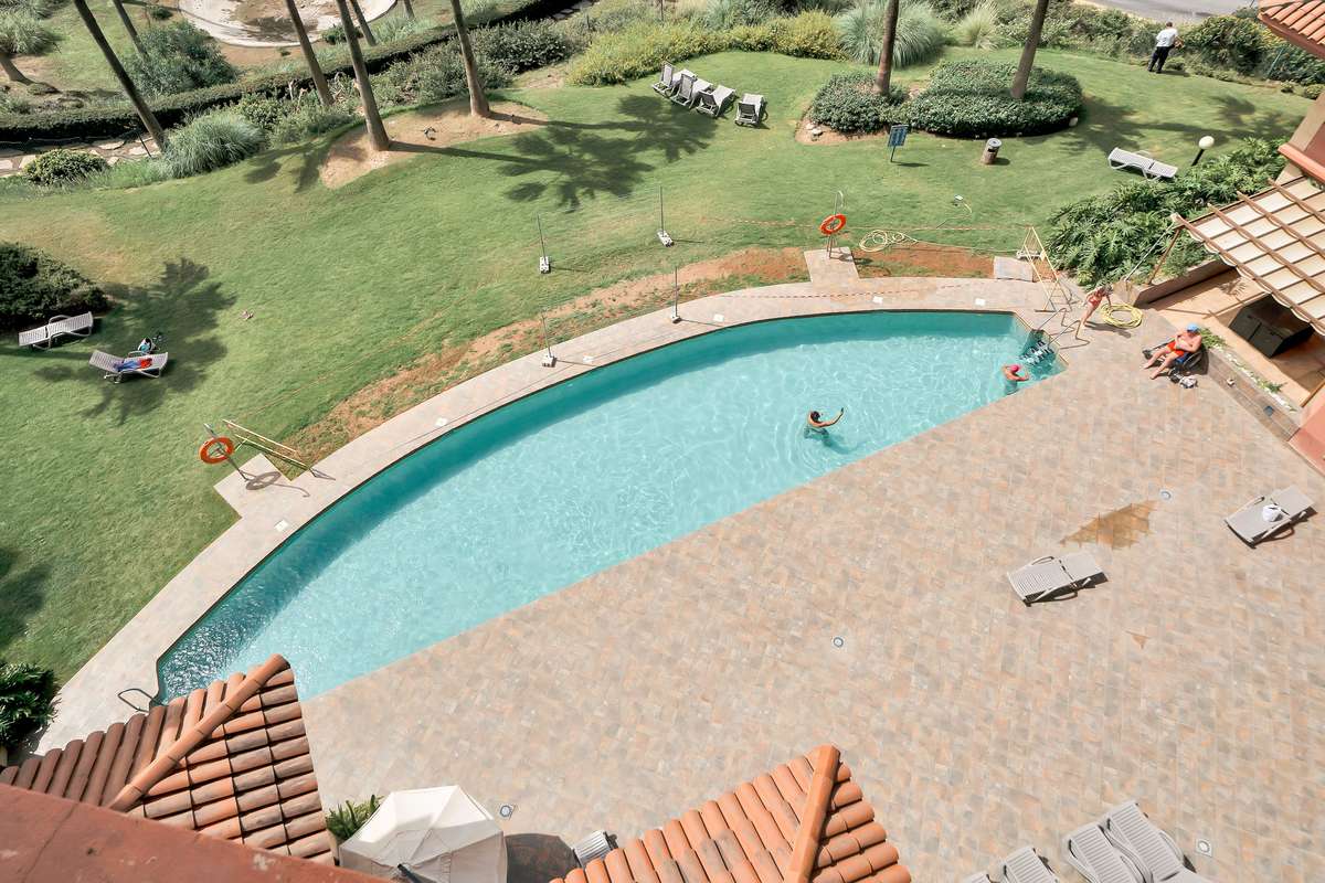 3-bed Apartment in Benalmádena