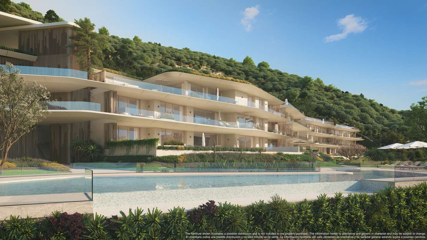 3-bed Apartment in El Madroñal