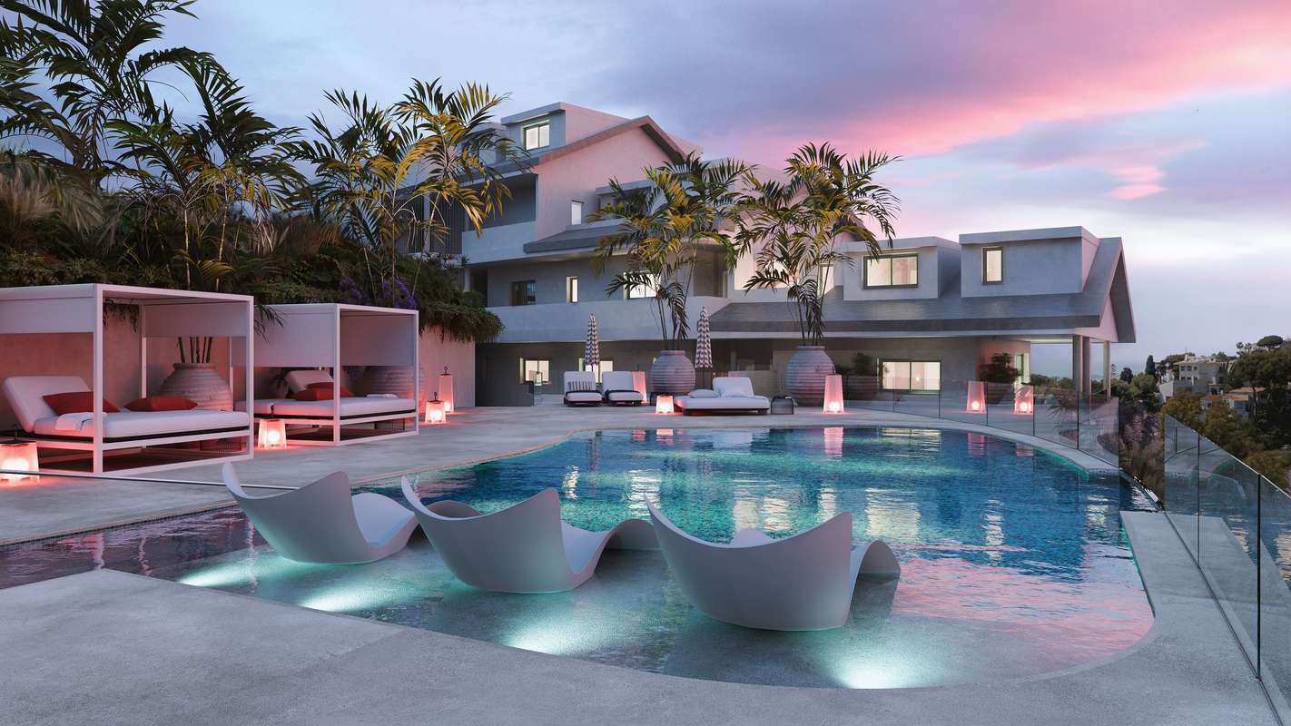 3-bed Apartment in Benalmádena