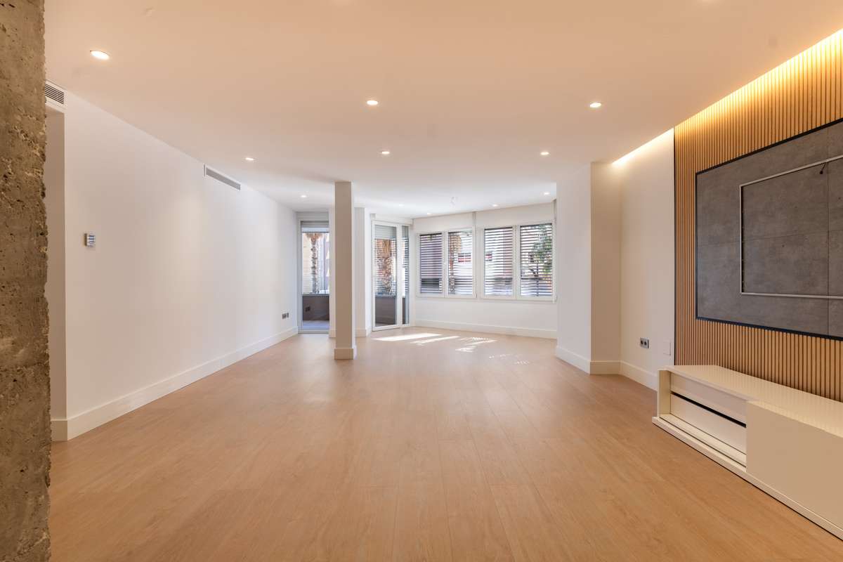 3-bed Apartment in Málaga